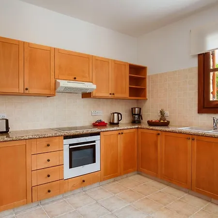 Aphrodite Hills Superior Superior 0065 Air Conditioning 2 Bedrooms Pafos