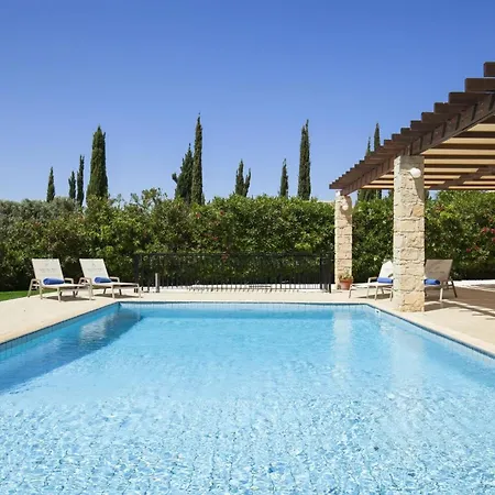 Aphrodite Hills Superior Superior 0065 Air Conditioning 2 Bedrooms Villa *