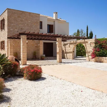Willa Aphrodite Hills Superior Superior 0065 Air Conditioning 2 Bedrooms Pafos