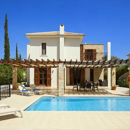 Aphrodite Hills Superior Superior 0065 Air Conditioning 2 Bedrooms Villa