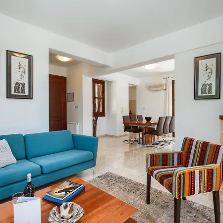 Aphrodite Hills Superior Superior 0065 Air Conditioning 2 Bedrooms Paphos