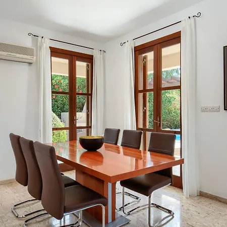 Aphrodite Hills Superior Superior 0065 Air Conditioning 2 Bedrooms Villa Pafos