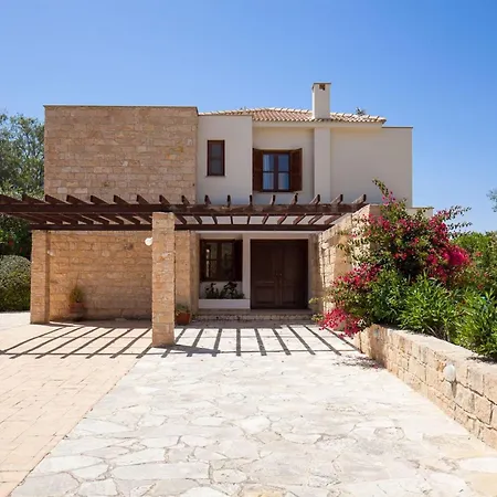 Aphrodite Hills Superior Superior 0065 Air Conditioning 2 Bedrooms Villa Paphos
